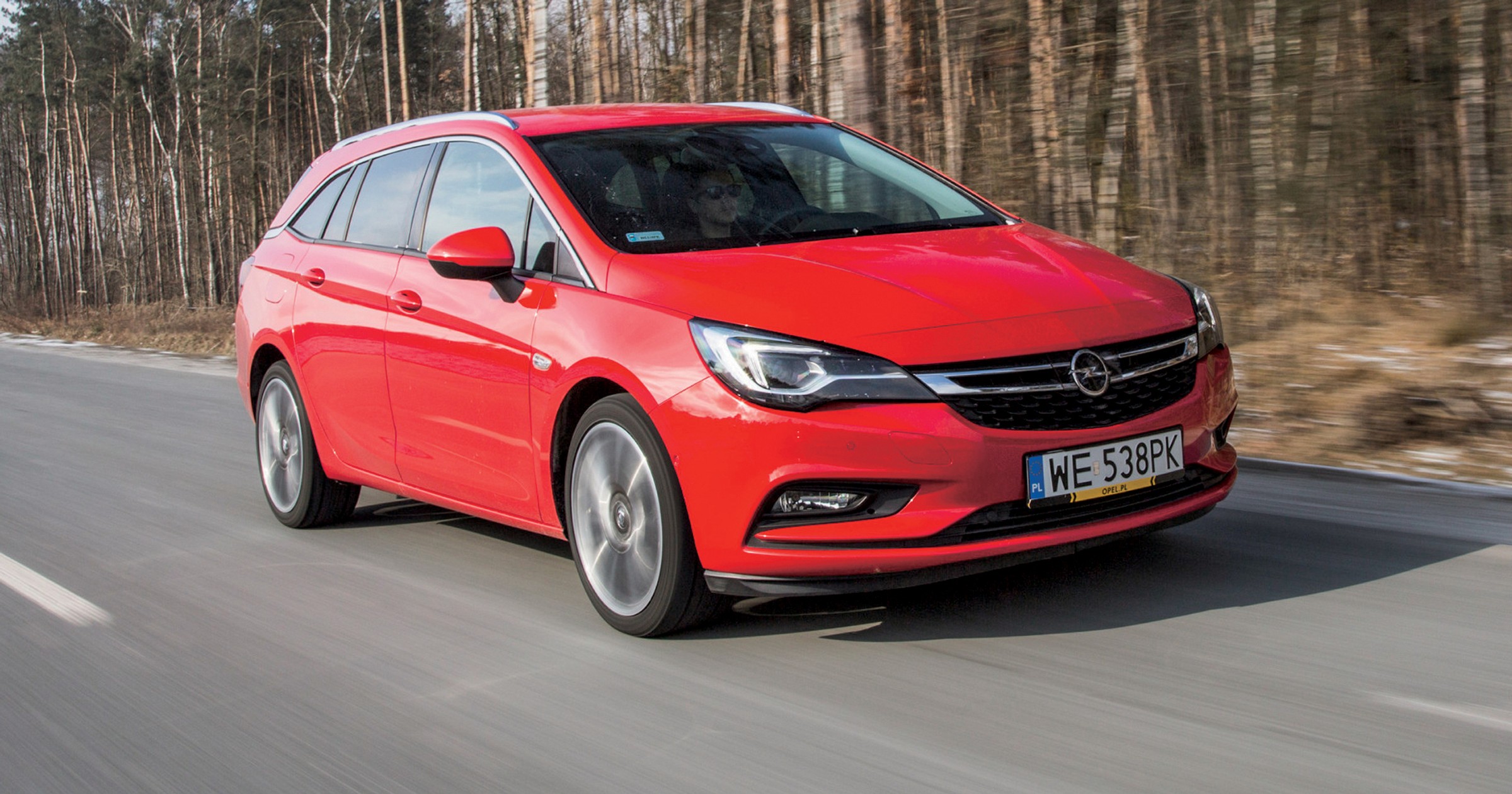 OPEL ASTRA V (OD 2015 R.) 