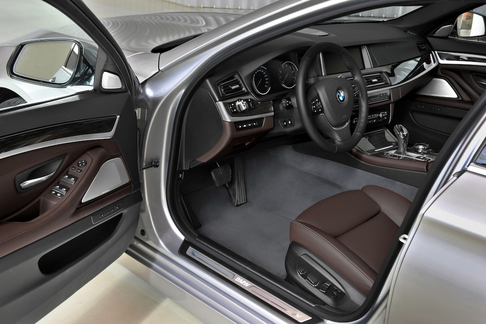 BMW serii 5 po liftingu