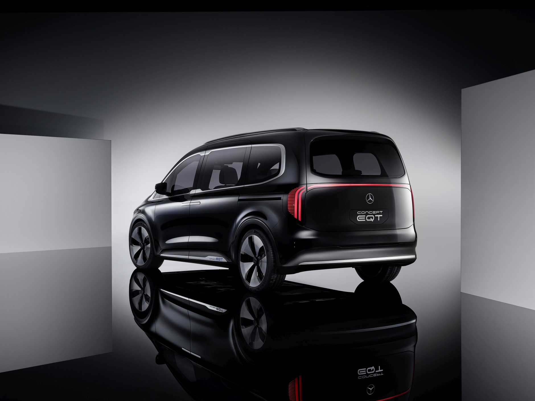 Mercedes EQT Concept