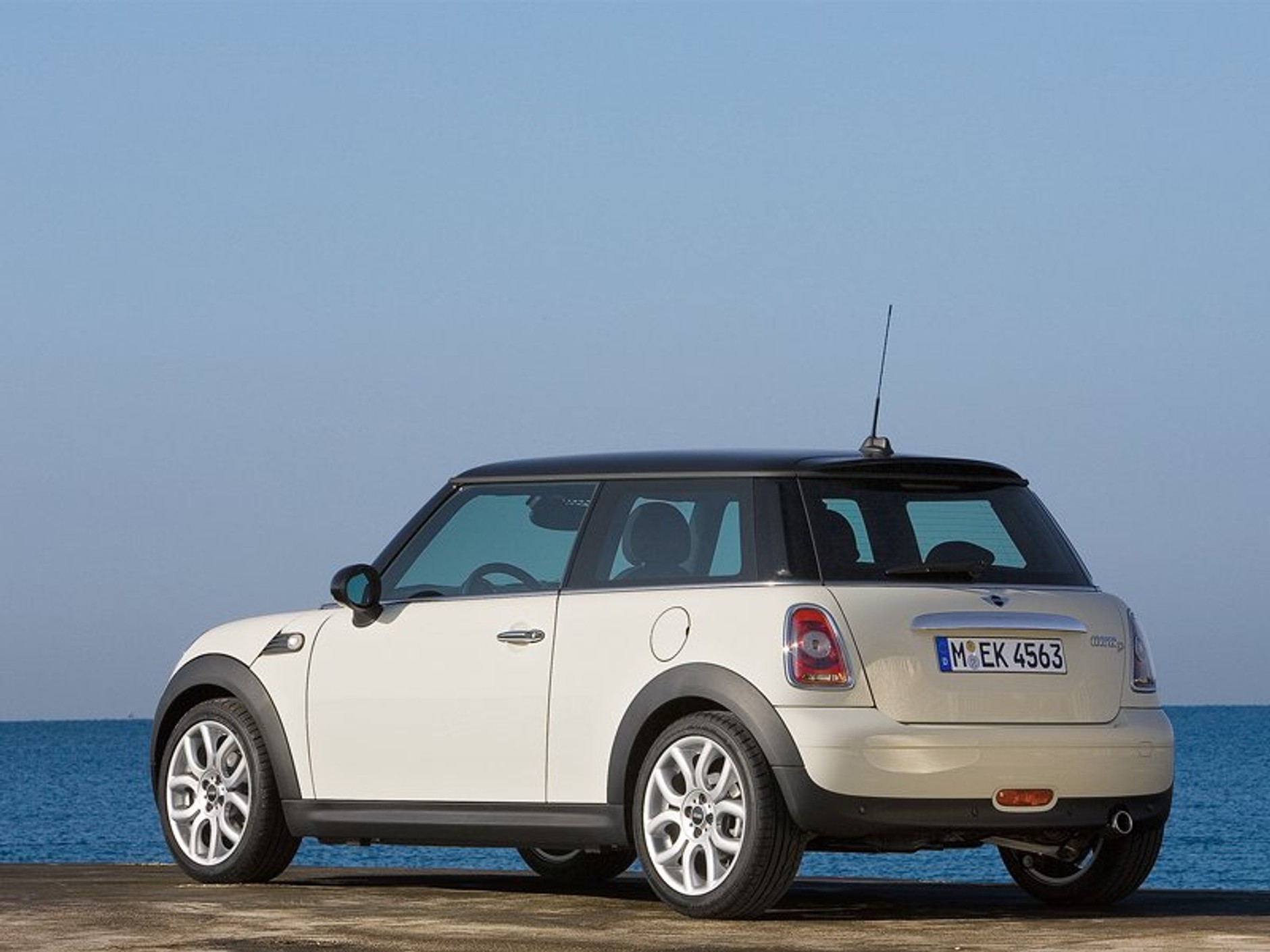 MINI Cooper D i MINI One
