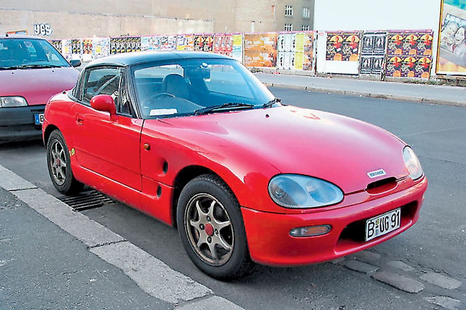Suzuki Cappucino