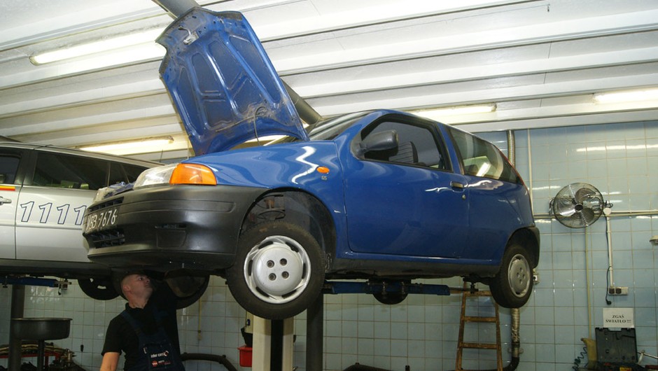Naprawimy ci auto: Fiaty Punto i Stilo