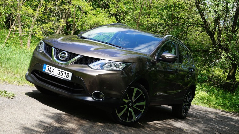 Nissan Qashqai 1.6 117 KM