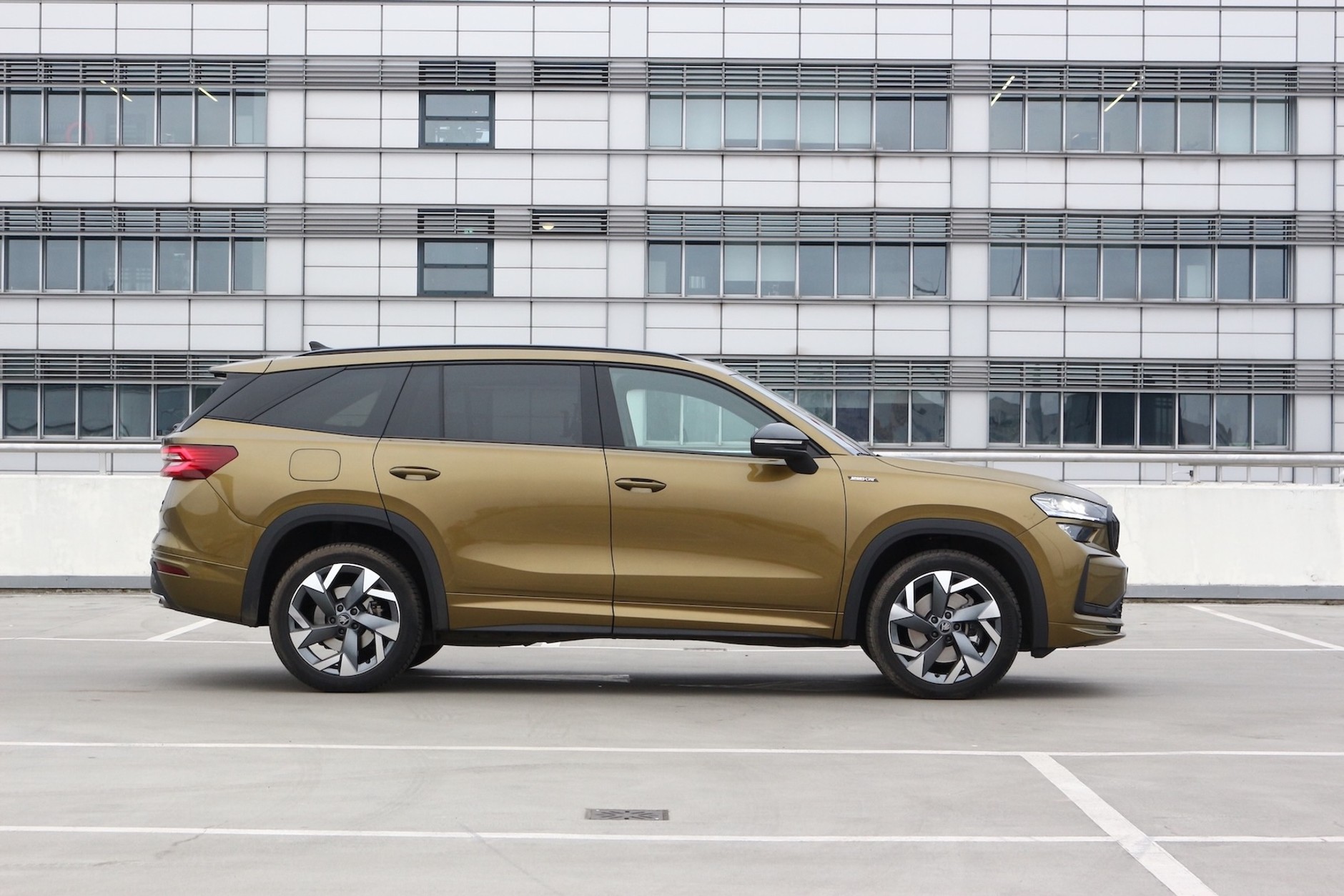 Skoda Kodiaq 2.0 TDI 4x4 SportLine