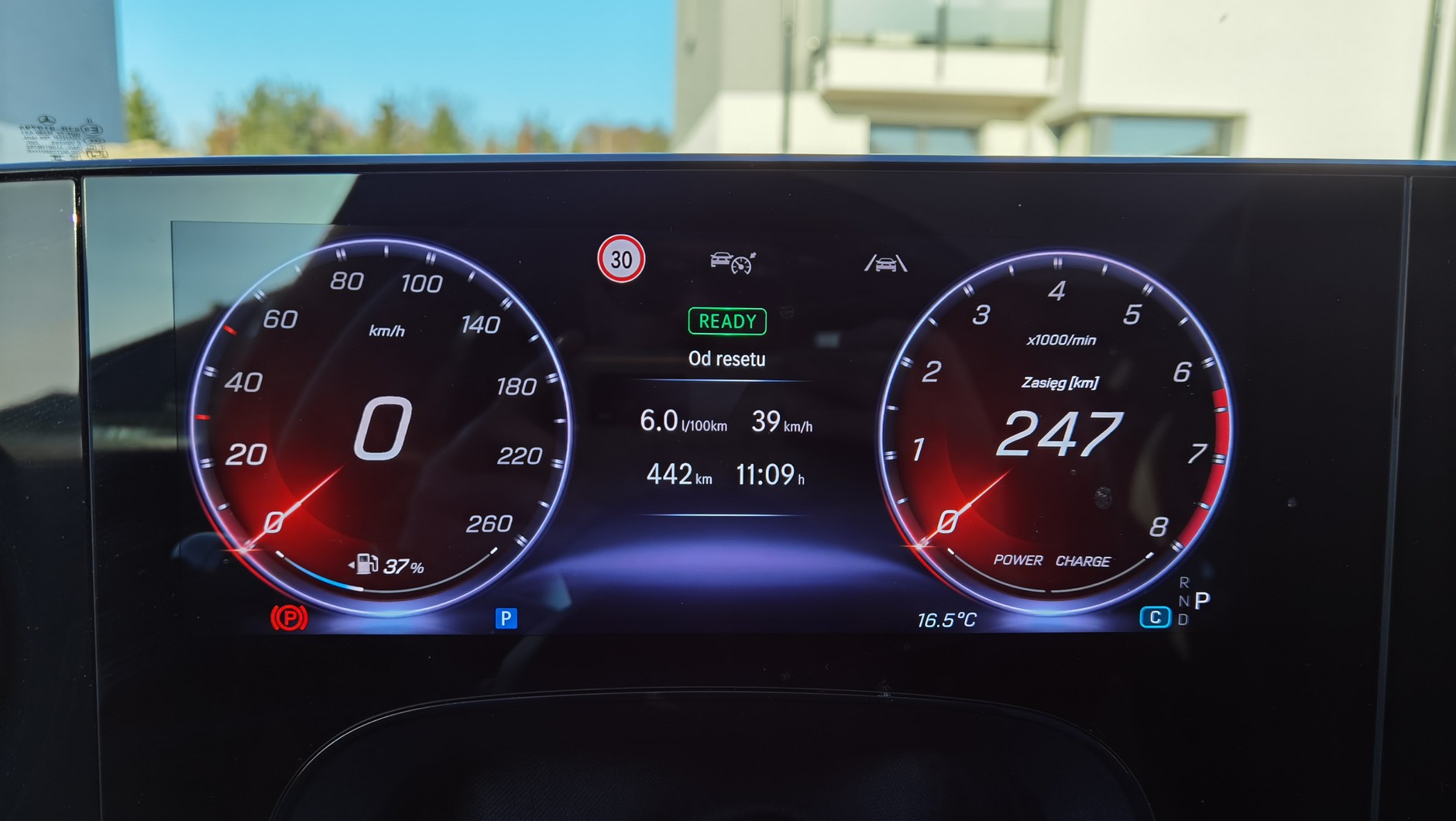 Mercedes CLA 200