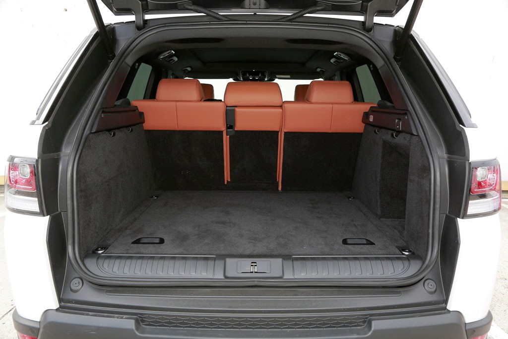 Land Rover Range Rover Sport: tak jeździ arystokracja