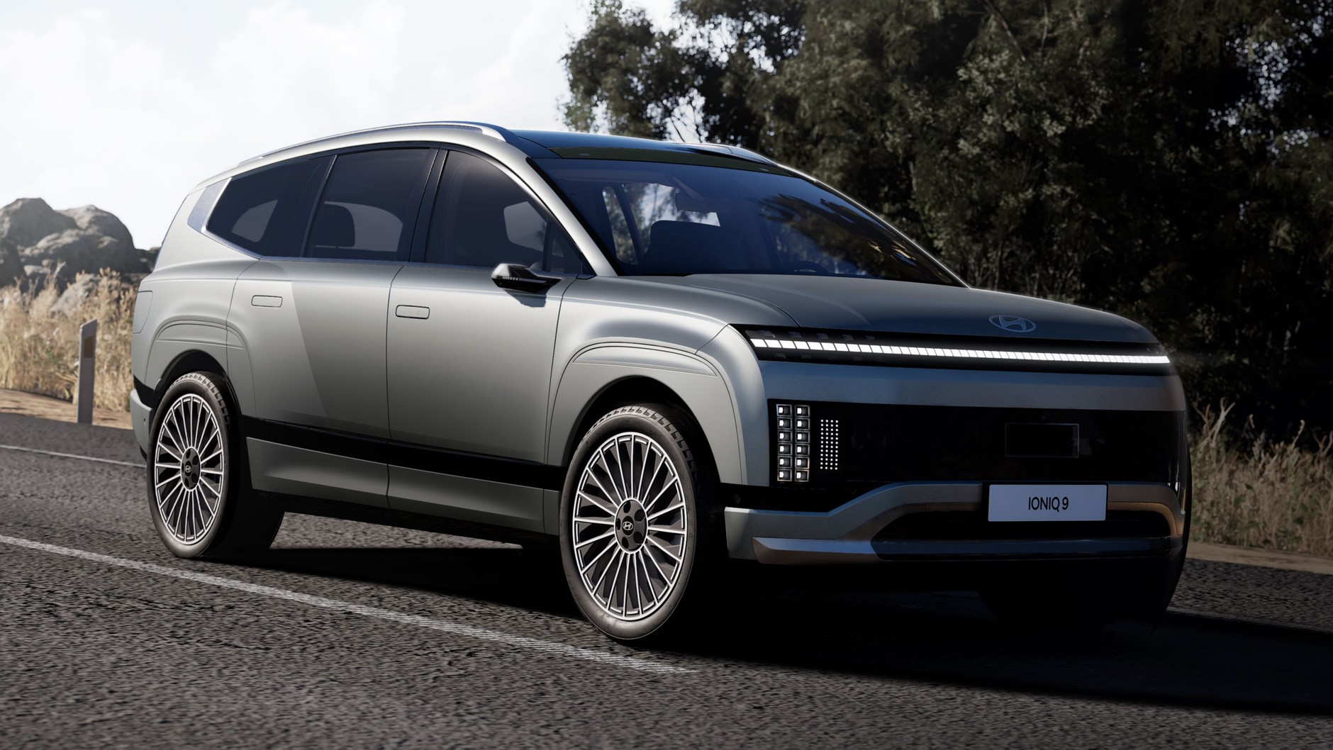 Hyundai Ioniq 9