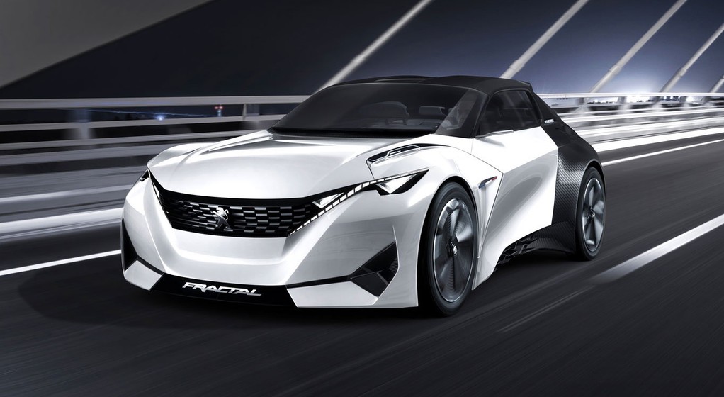 Peugeot Fractal