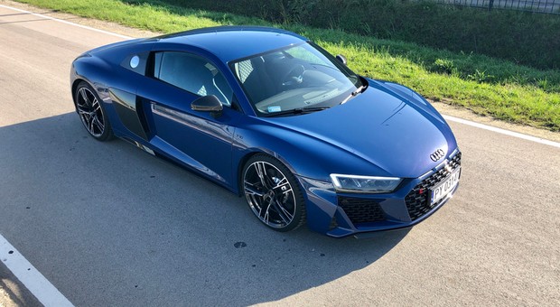 Jest szansa, że Audi R8 wróci. Niemiecki producent zastanawia się nad tym krokiem
