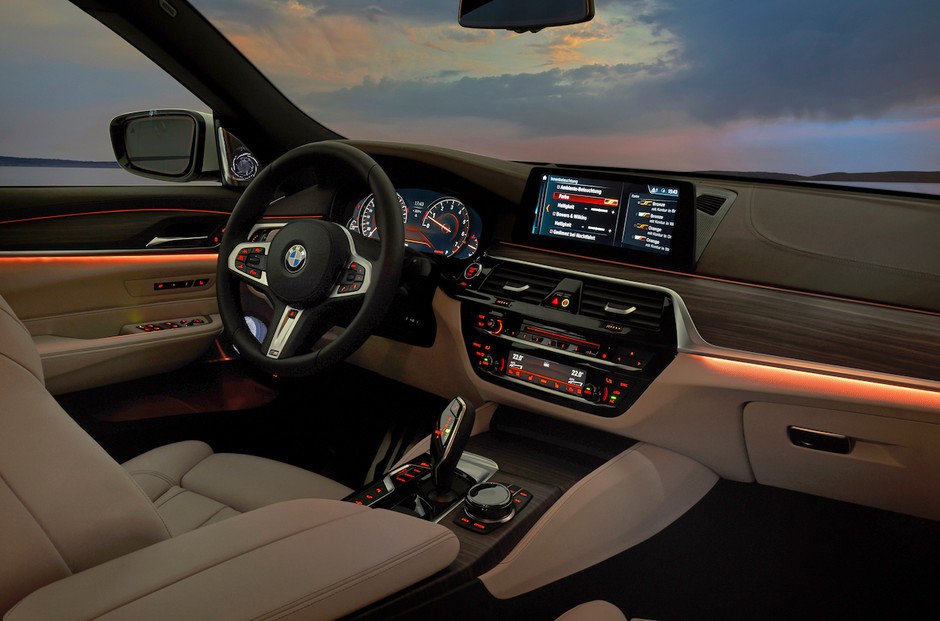 BMW serii 6 Gran Turismo