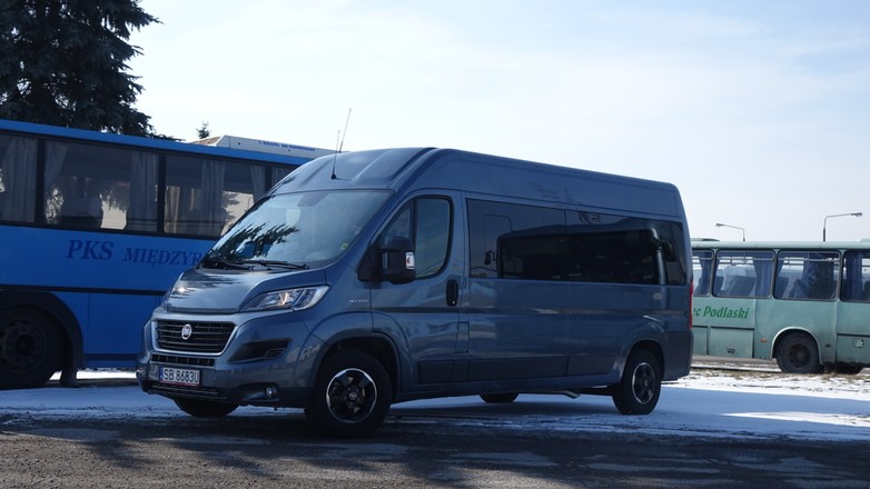 Fiat Ducato Kombi