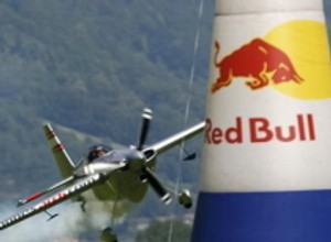 Red Bull 3D Race: bolid F1 nie dał rady - najszybszy jednak samolot!