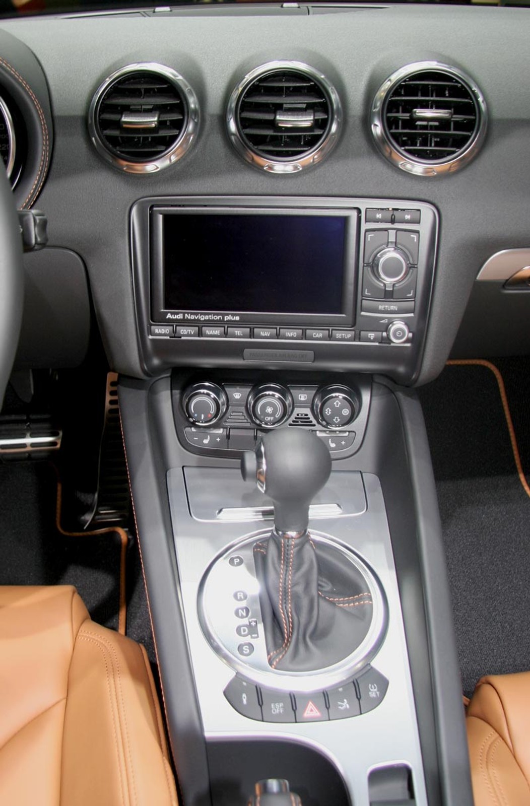 Autosalon Brno 2007: Co można zobaczyć? (1. część, 170 zdjęć)