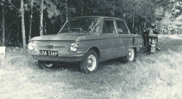 Motosentyment - historie Waszych samochodów