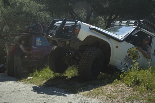 Nissan Patrol GR 2.8 TD - Tanie ale skuteczne 4x4