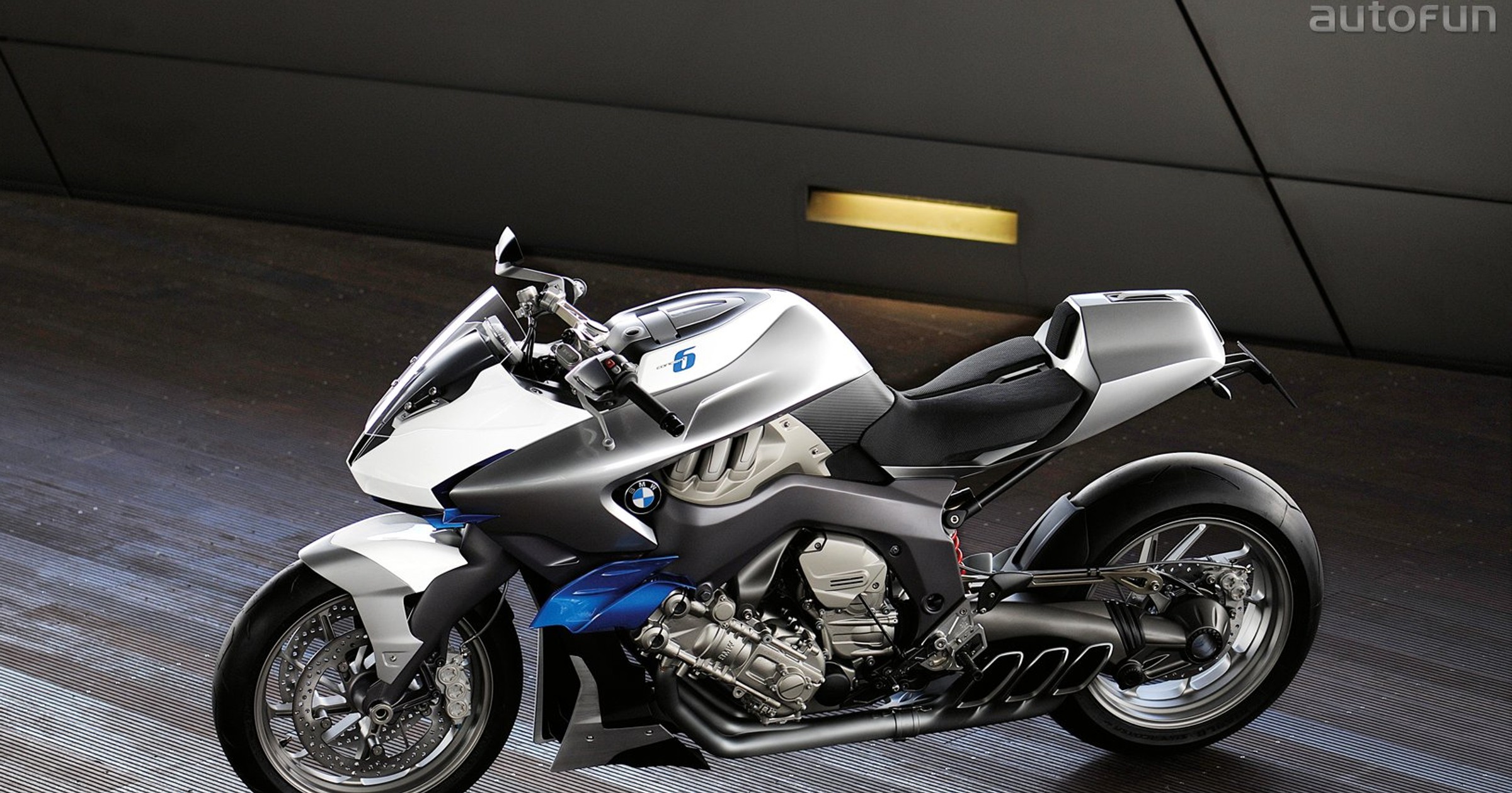 BMW Concept 6