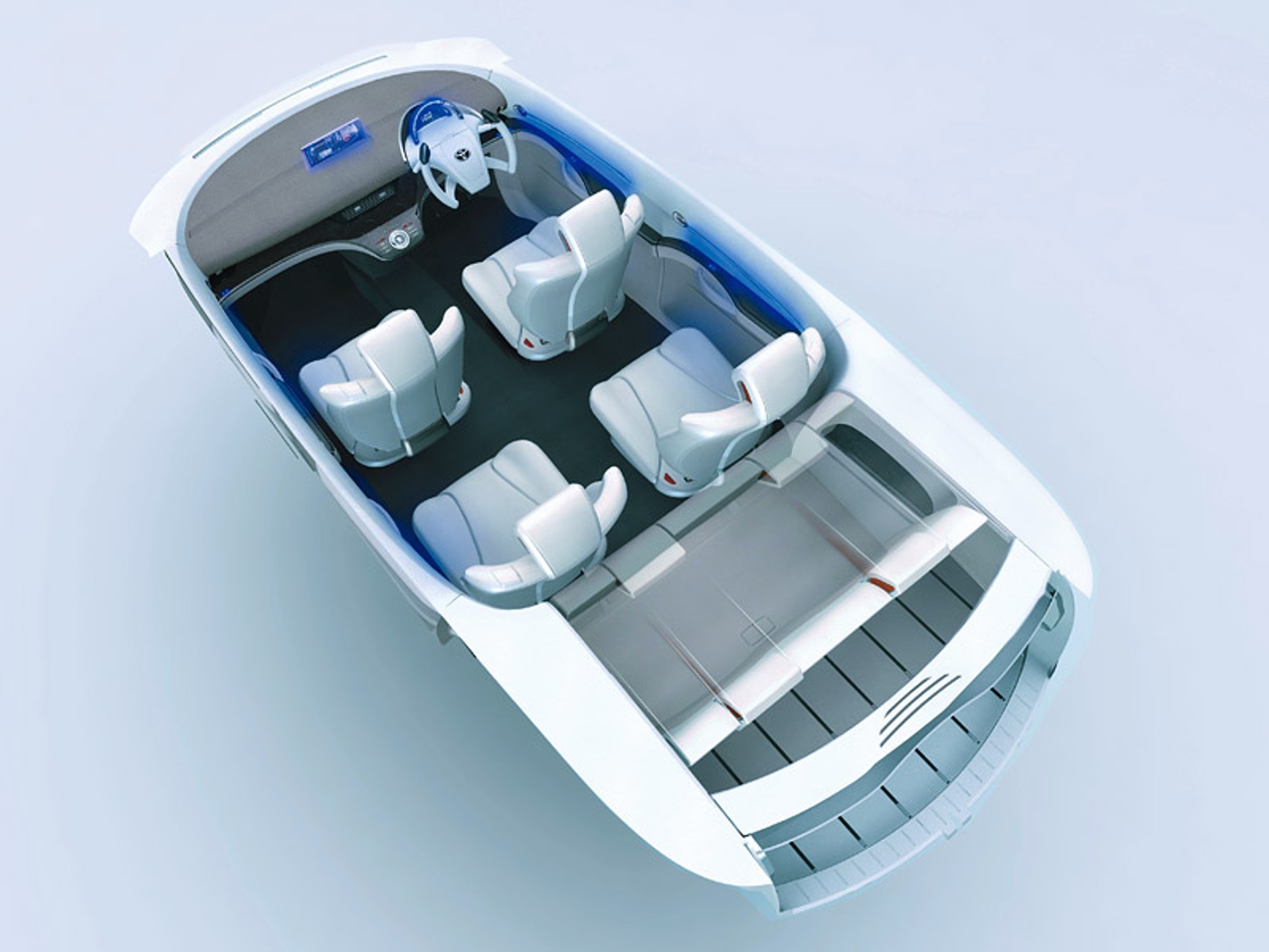 Koncepcyjna Toyota FSC już wkrótce w produkcji seryjnej