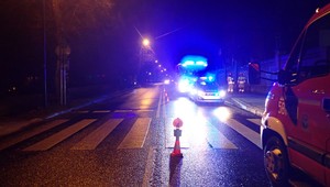 Potrącił ją na przejściu dla pieszych. Nawet tam nie była bezpieczna