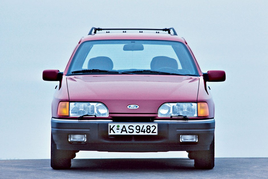 Ford Sierra