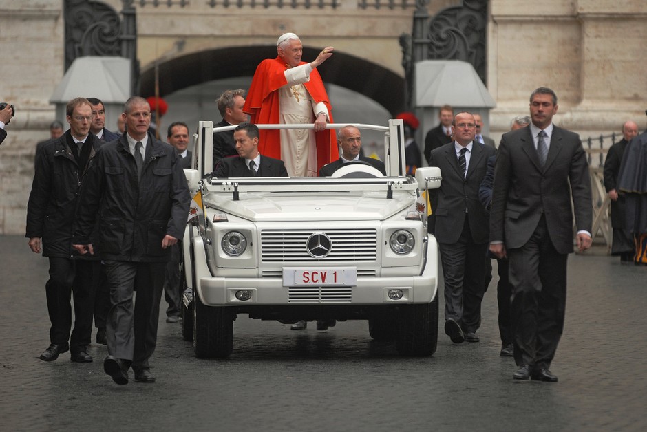 Mercedes klasy G