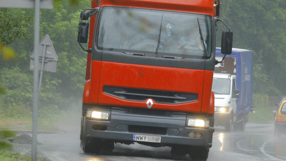 Bez szczepień kierowców zawodowych grozi nam paraliż