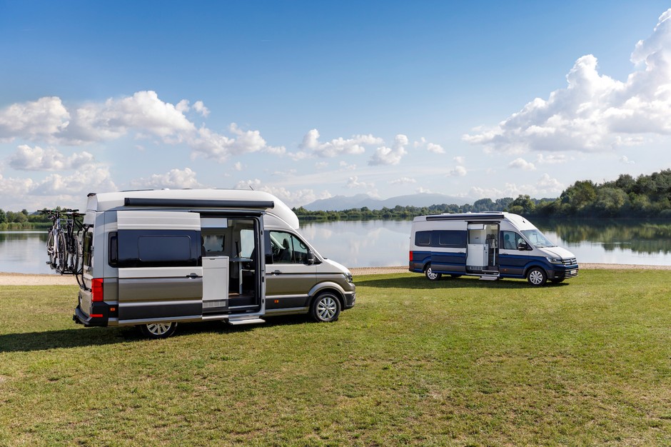 Volkswagen Grand California