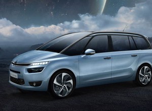 Citroen Grand C4 Picasso – znamy polskie ceny