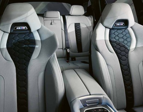 BMW X5 M
