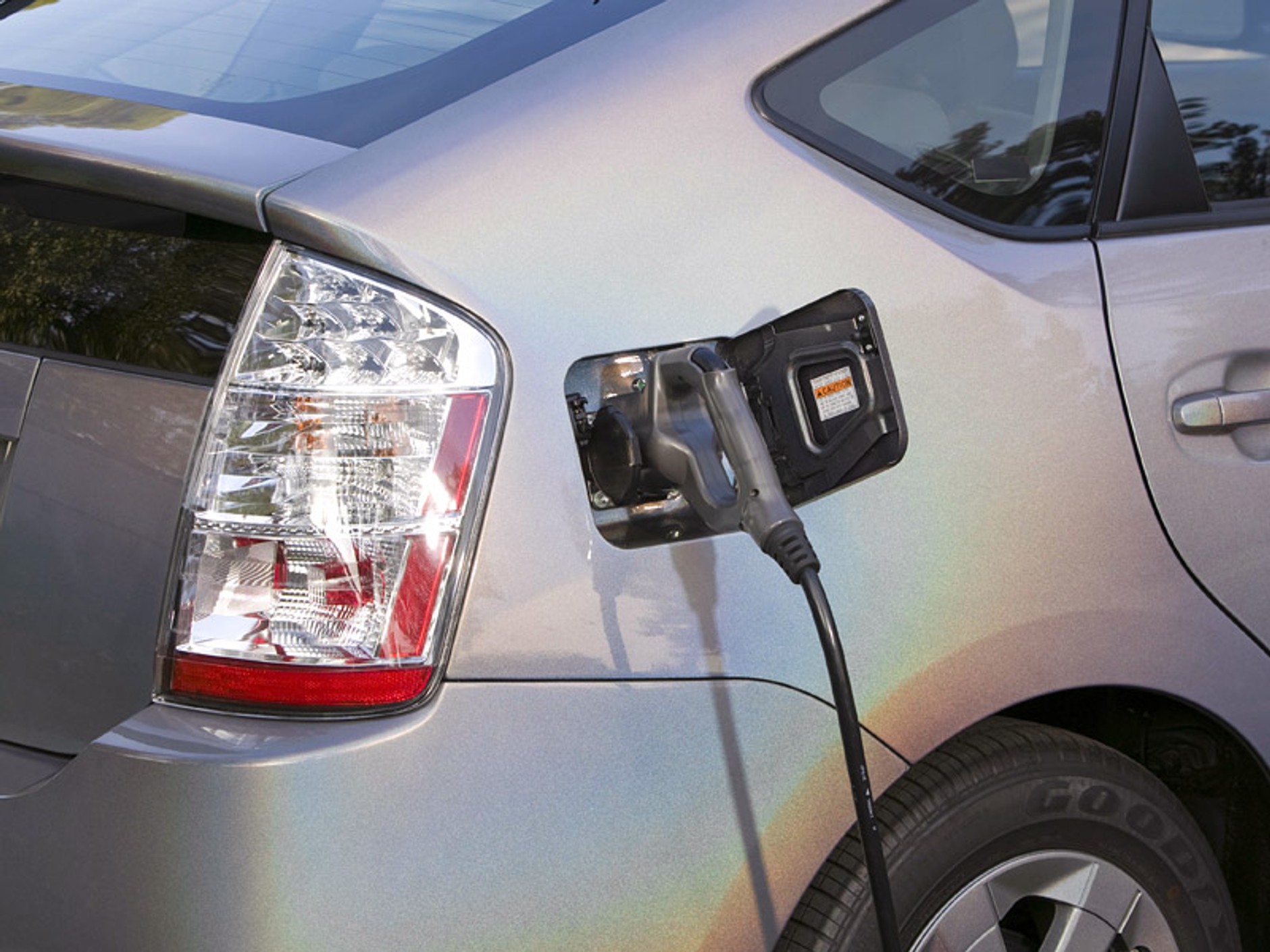 Toyota: ponad milion sprzedanych Priusów