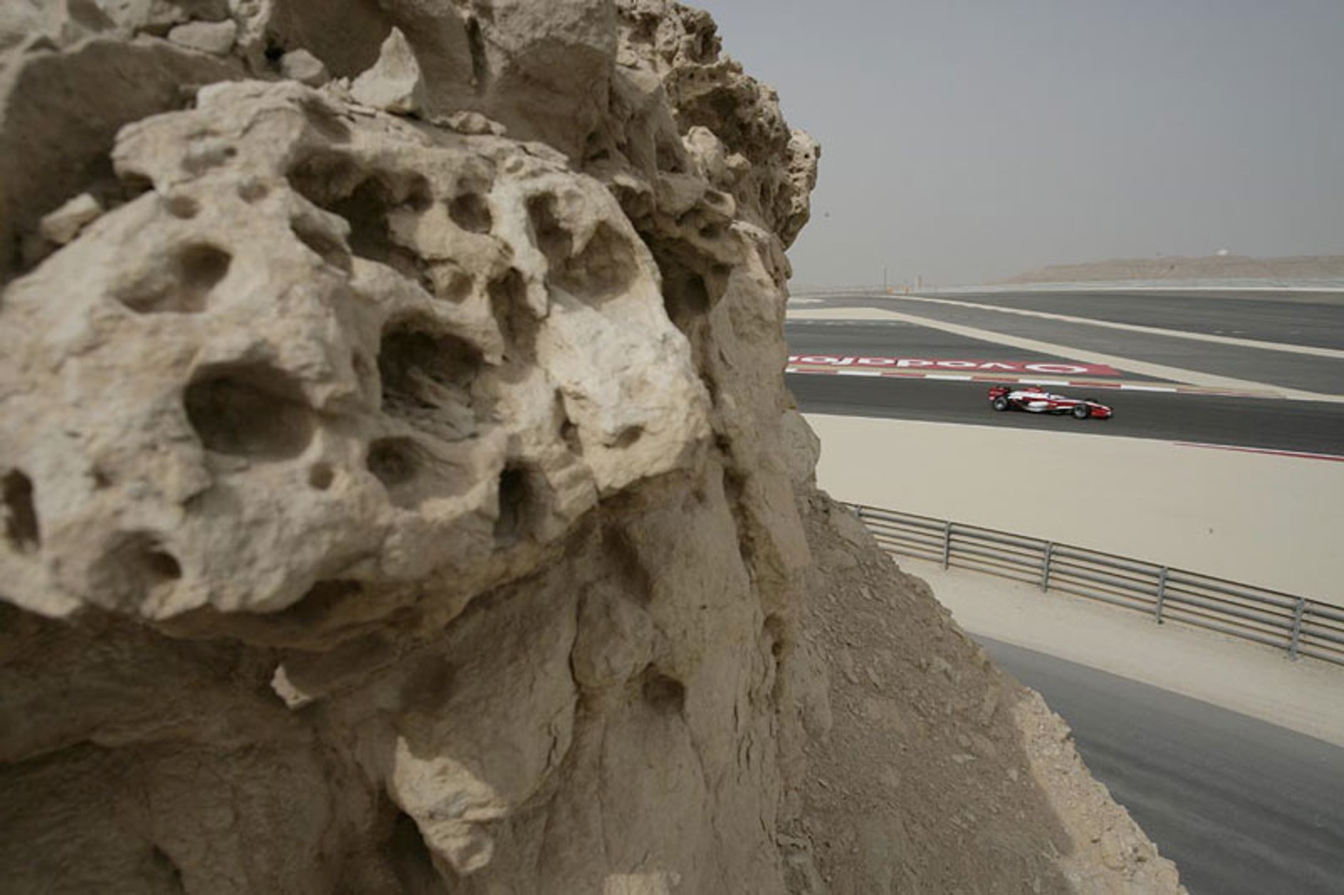 Grand Prix Bahrajnu 2008: fotogaleria Jiří Křenek