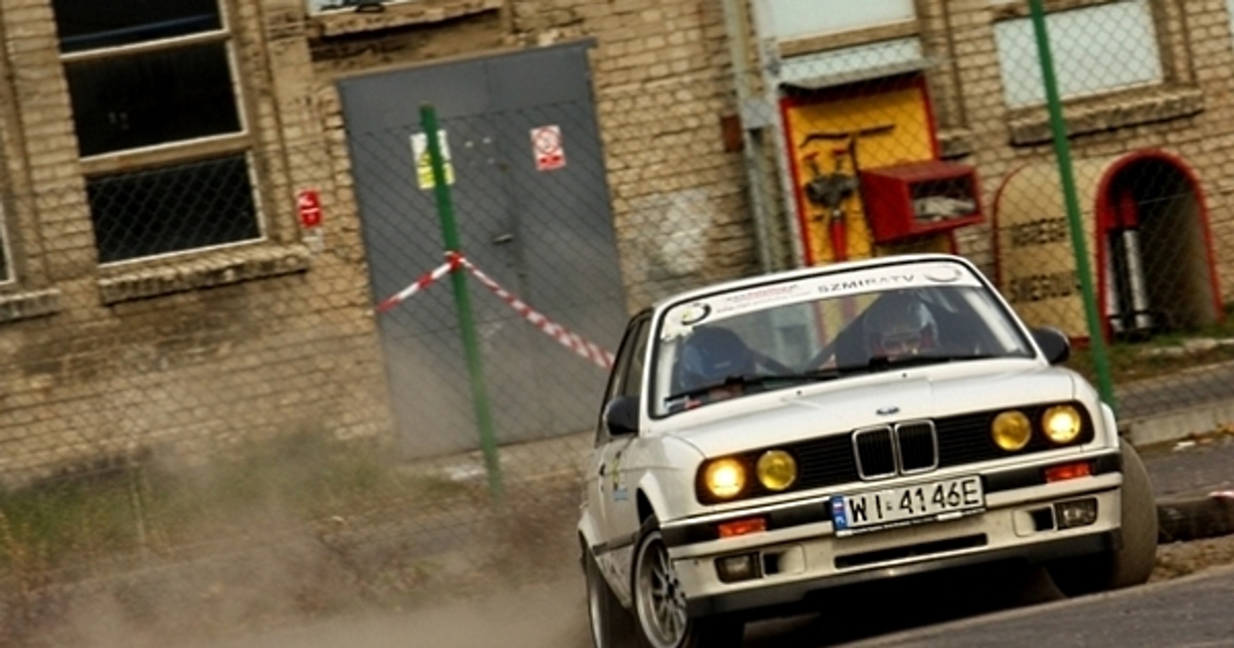 BMW Challenge
