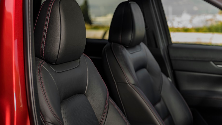 Mazda CX-5 po liftingu