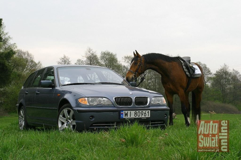BMW serii 3