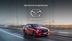 Odeta Moro i Mazda CX-60: czas wyrwać się z miasta