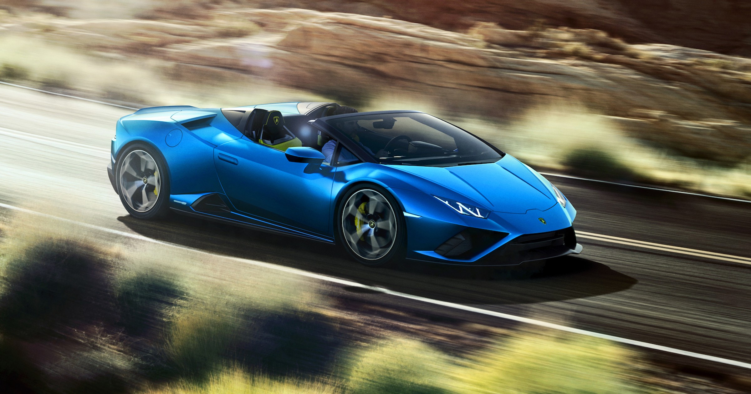 Lamborghini Huracán EVO RWD