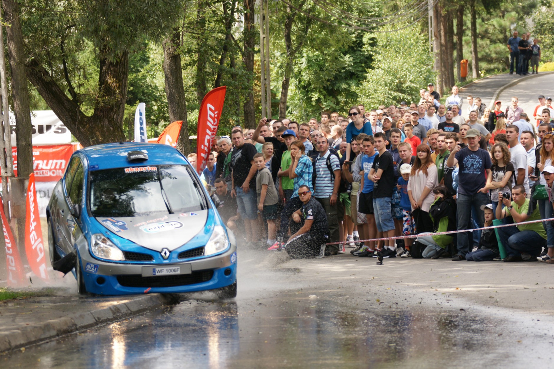 21. Rajd Rzeszowski: wyniki i fotogaleria