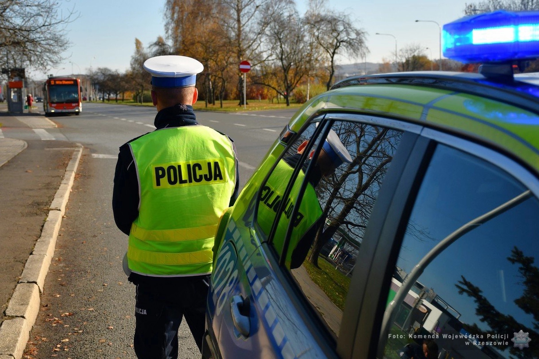 Kontrola policyjna