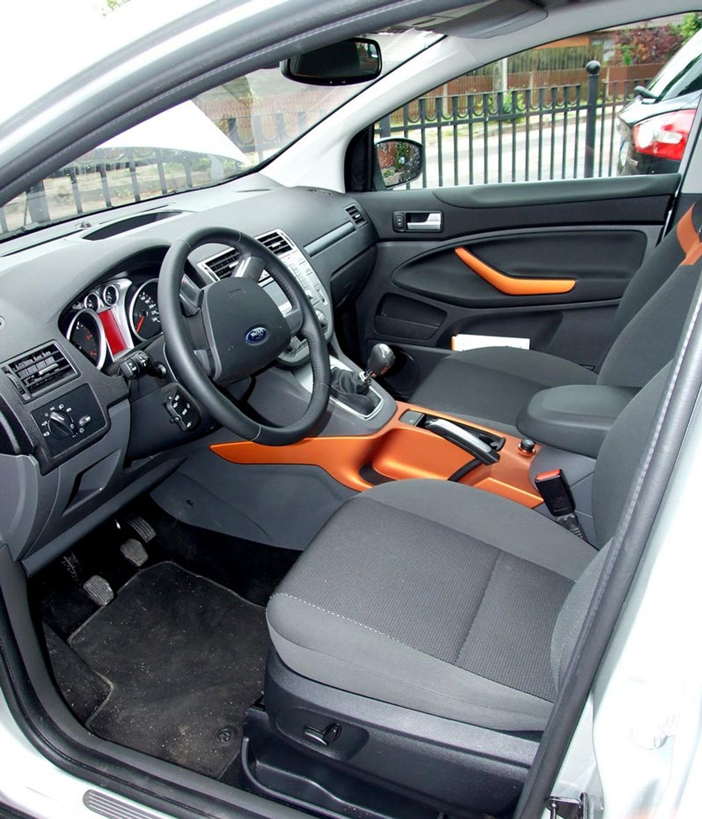 Ford Kuga - groźny konkurent na rynku SUV