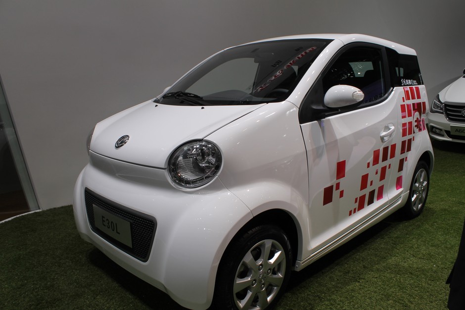 Dongfeng E30 L