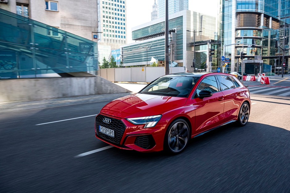 Audi A3 2020