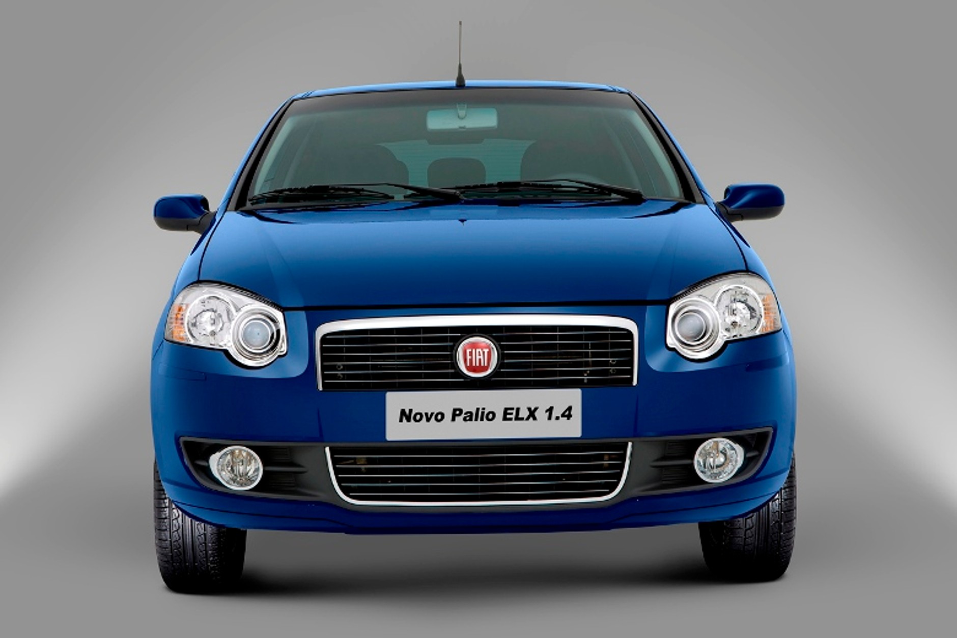Fiat Palio: kolejna modernizacja