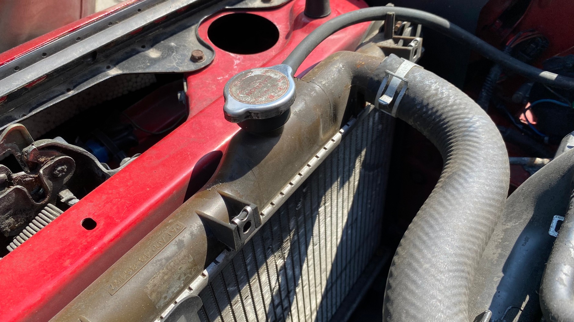 Mazda MX-5 NA