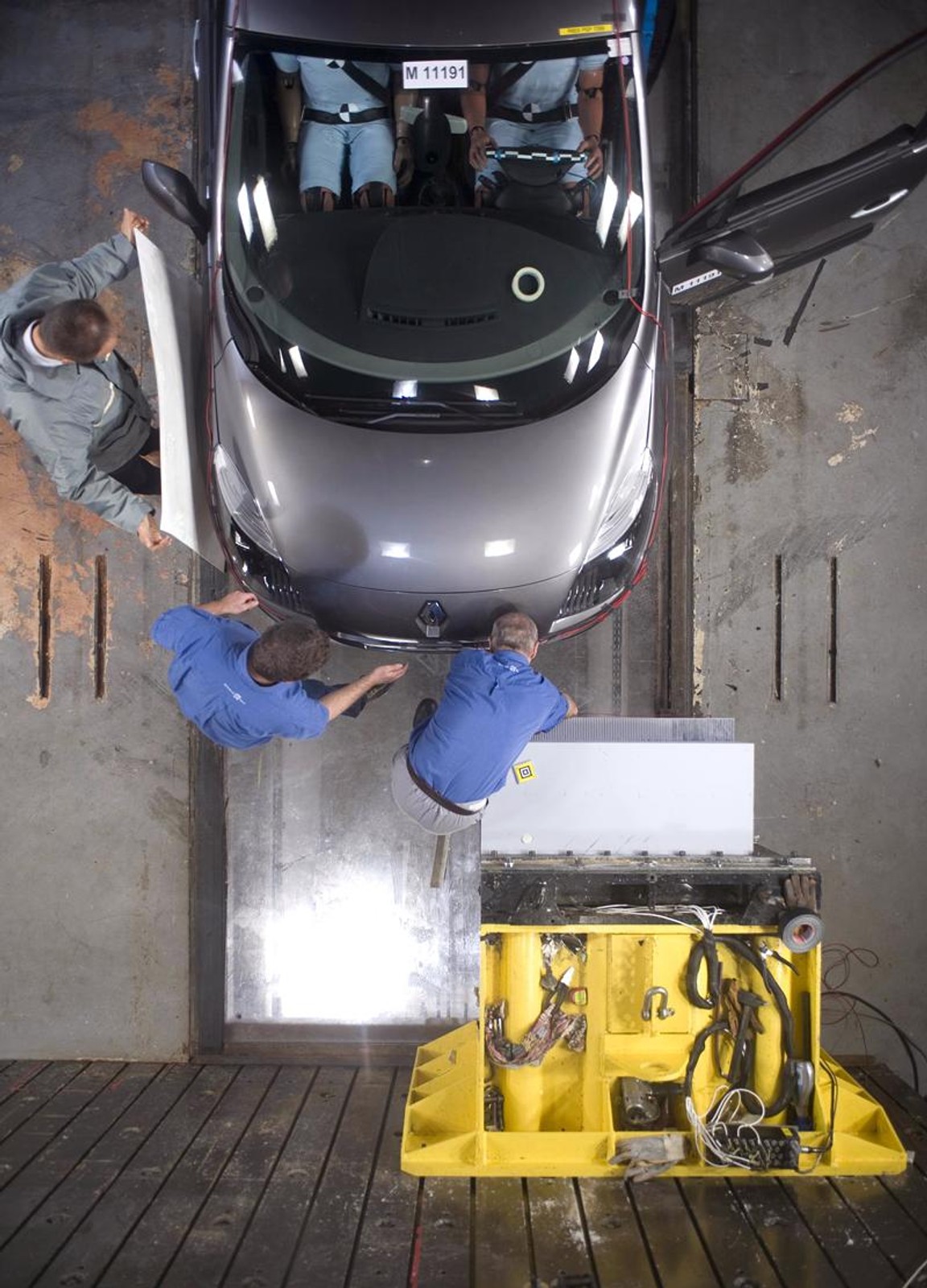 Genewa 2009: Renault Scénic – trzecie wydanie