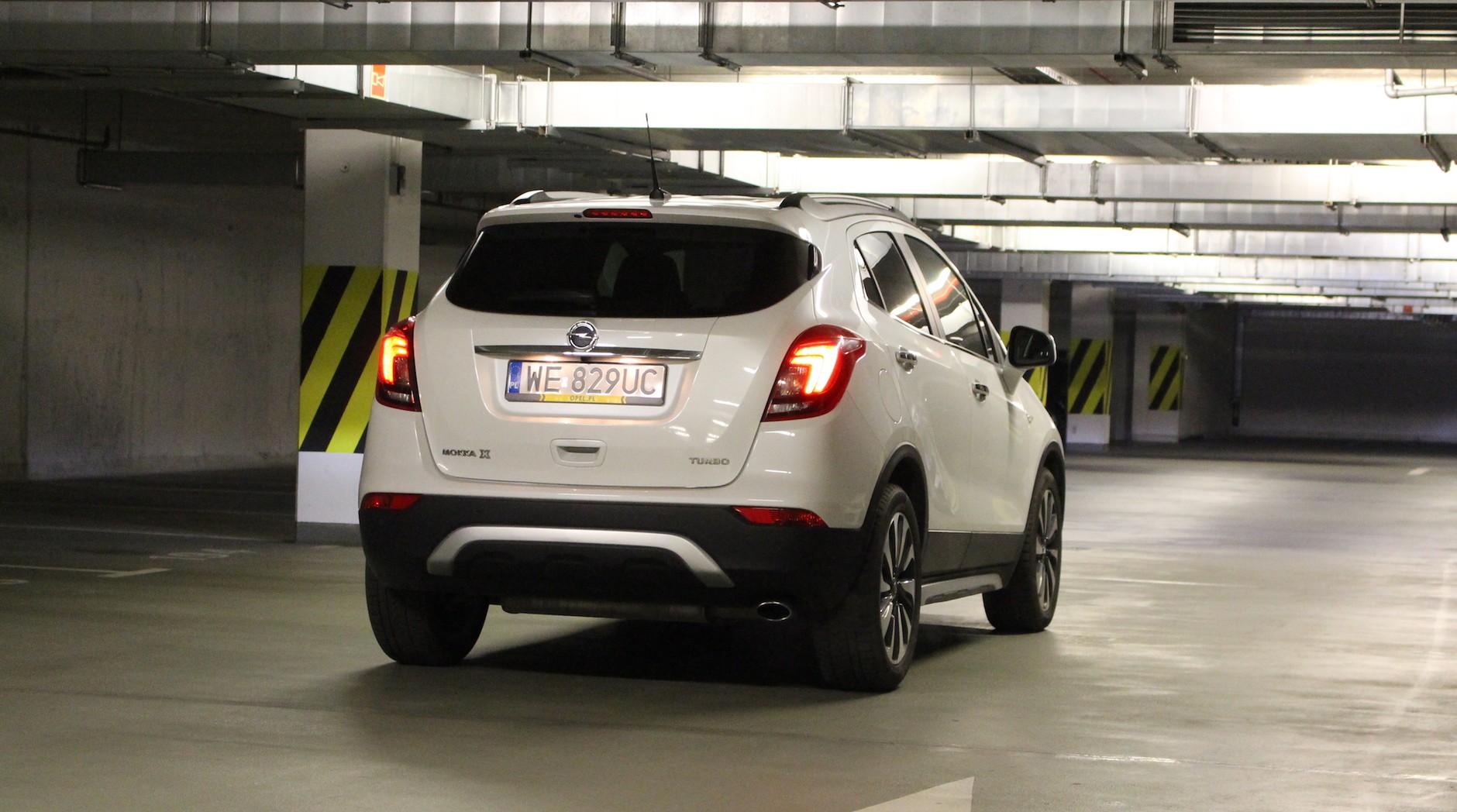 Opel Mokka X 1.4 Turbo