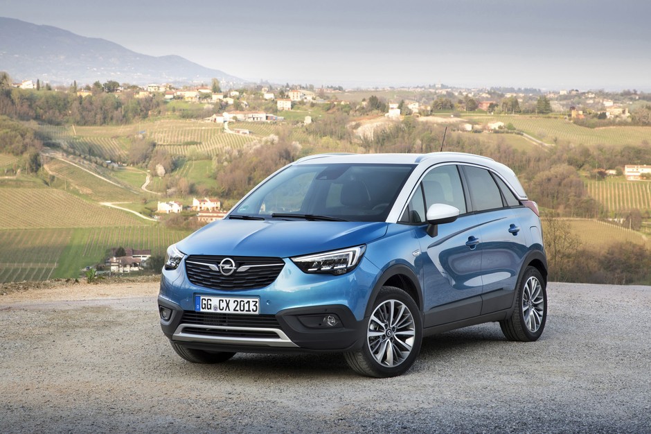Opel Crossland X – wypełnia cenną niszę | TEST