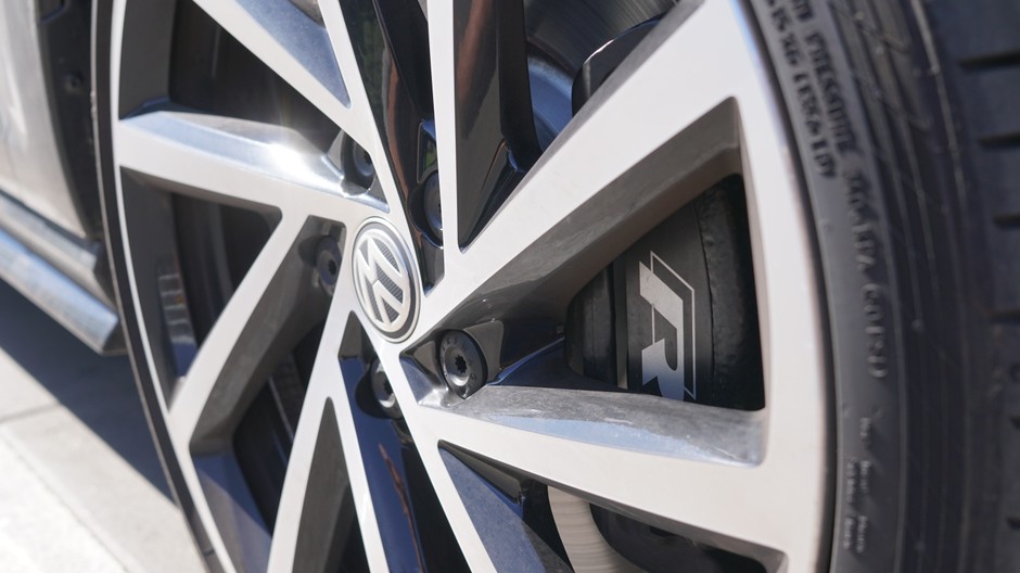 Volkswagen Golf R