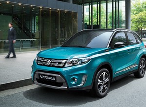 Nowa Vitara już niedługo w salonach