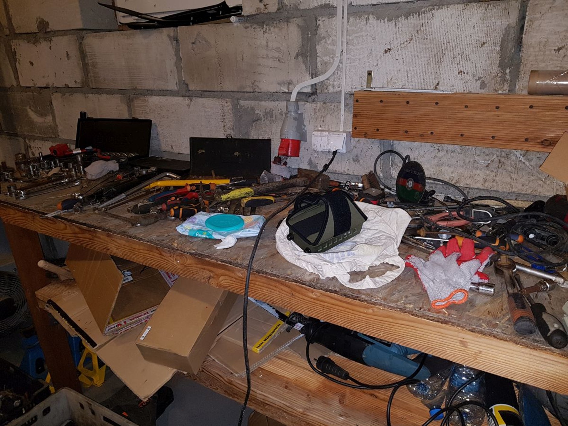 Złodziejska dziupla