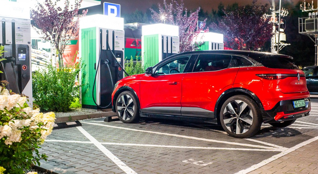 Renault Megane E-Tech