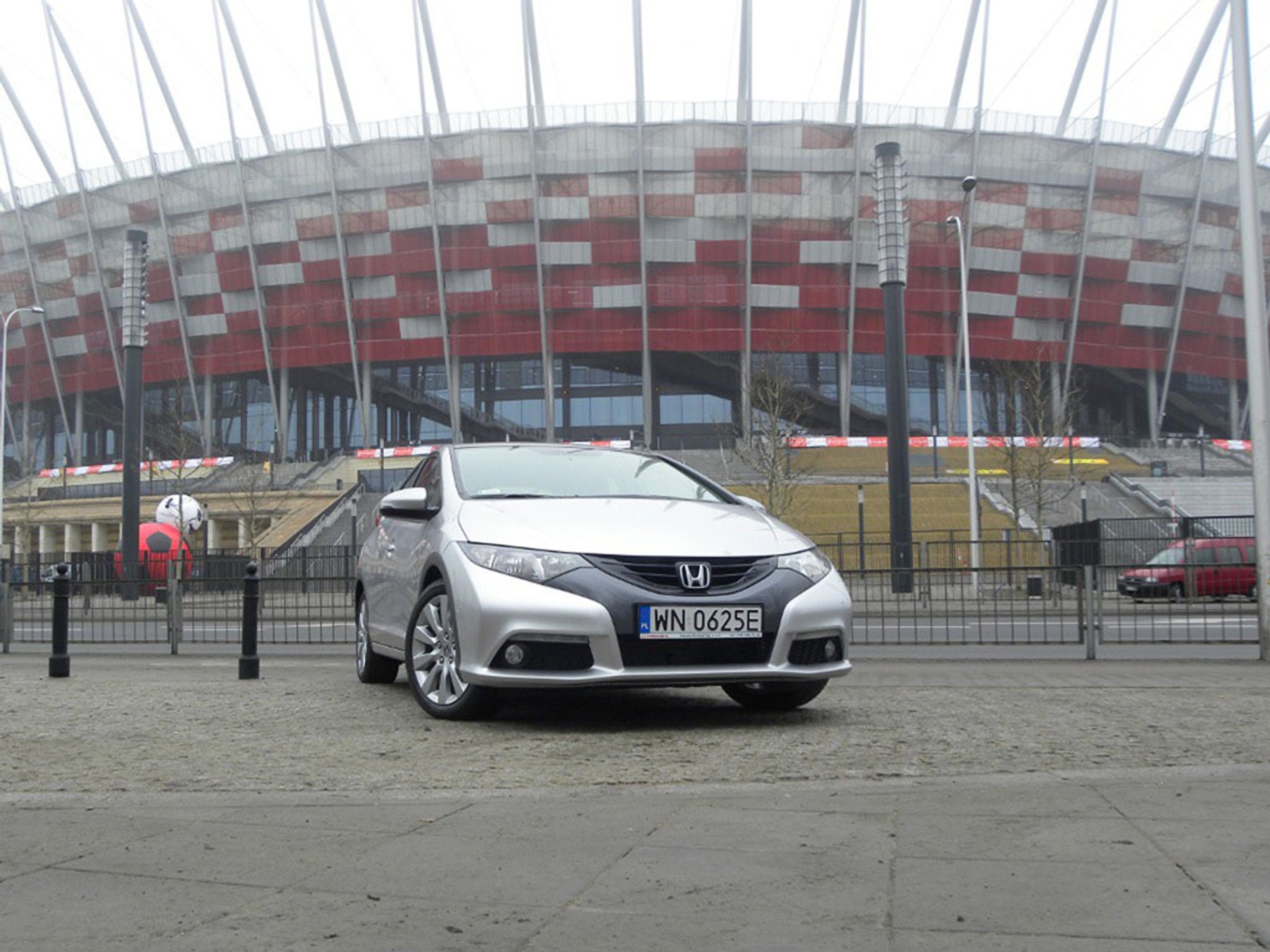 Honda Civic IX: krok w dobrym kierunku?